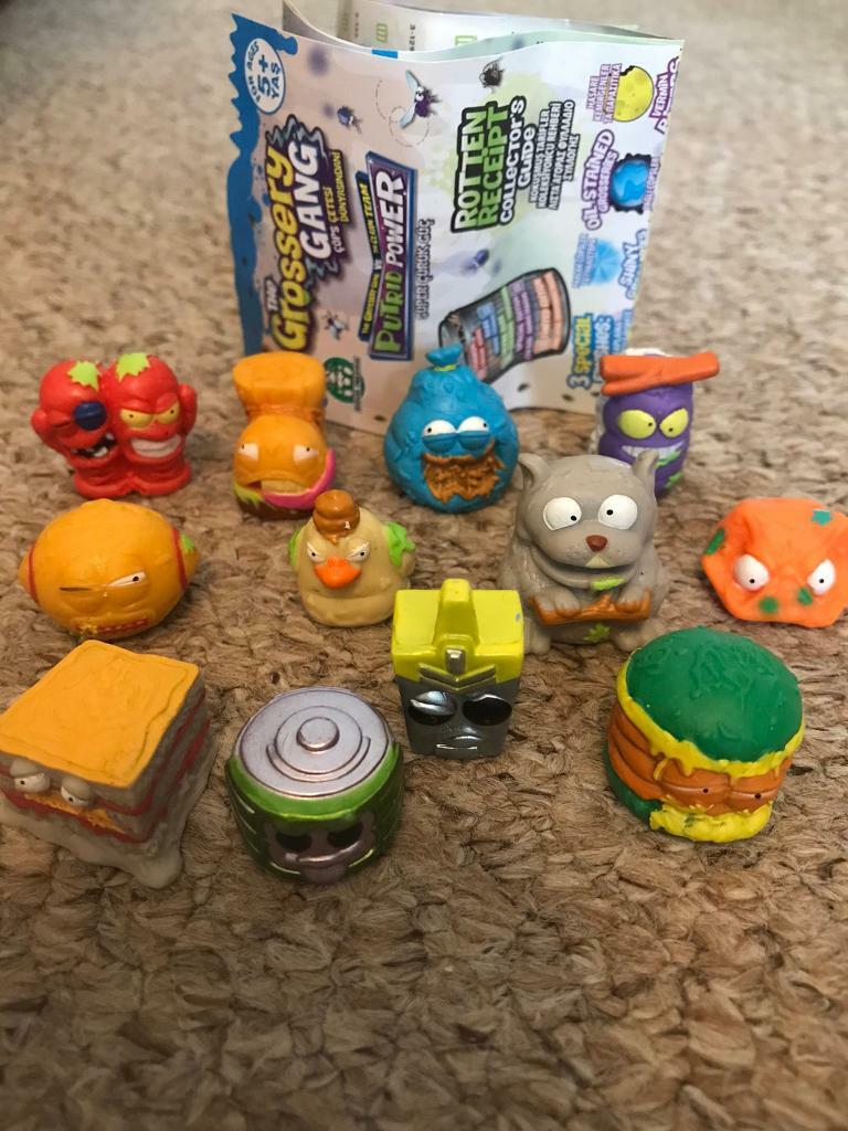 the grossery gang argos